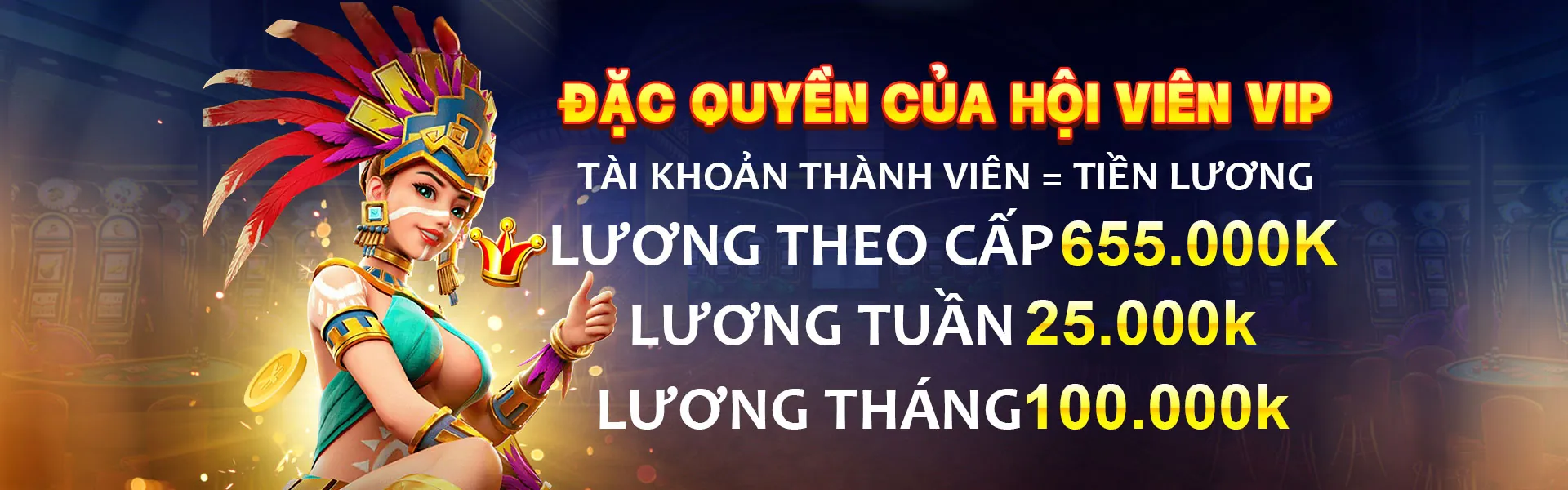 Hình ảnh sang trọng của Khu VIP 188bet iOS