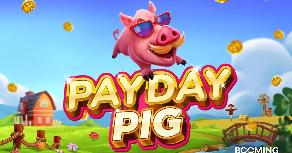 Happy Pig Slot - Game Nông Trại Kiếm Tiền Hot Nhất năm 2023 